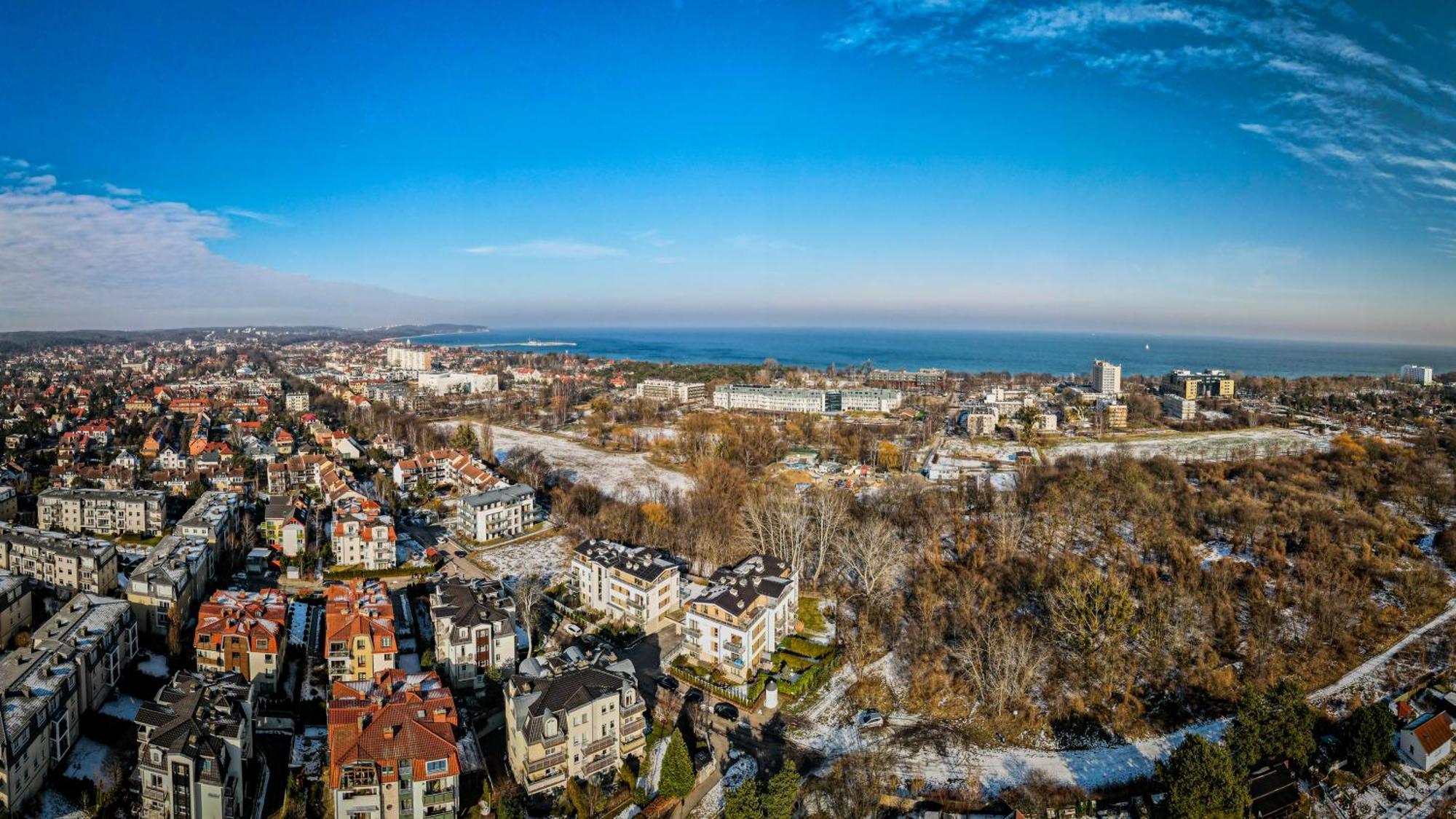 Sopockie Zacisze Apartment Zoppot