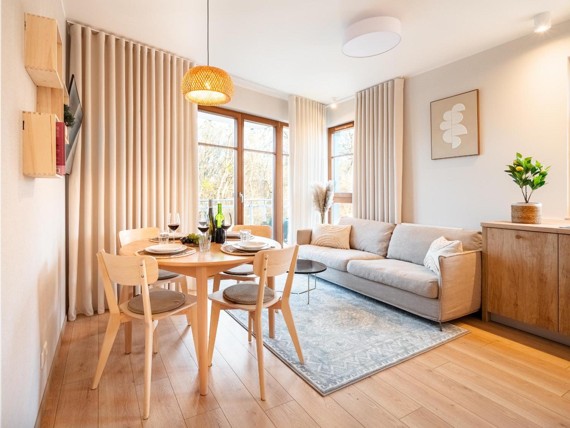 Apartment Sopockie Zacisze