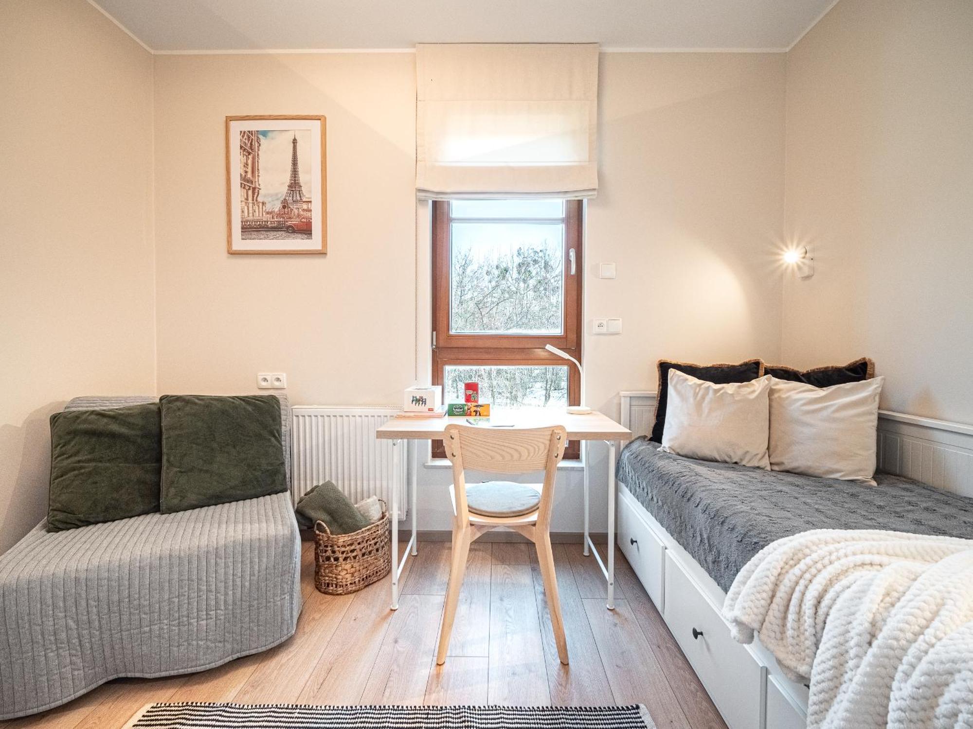 Sopockie Zacisze Apartment
